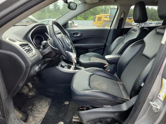 Photo 7 from auction – 2019 JEEP COMPASS LA with VIN 3C4NJDBB6KT713855