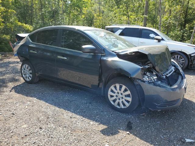 Photo 4 from auction – 2014 NISSAN SENTRA S with VIN 3N1AB7AP0EL650513