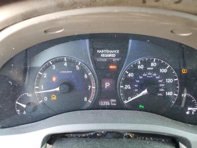 Photo 9 from auction – 2014 LEXUS RX 350 with VIN 2T2ZK1BA4EC141692