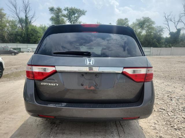 Photo 6 from auction – 2013 HONDA ODYSSEY EX with VIN 5FNRL5H68DB036935