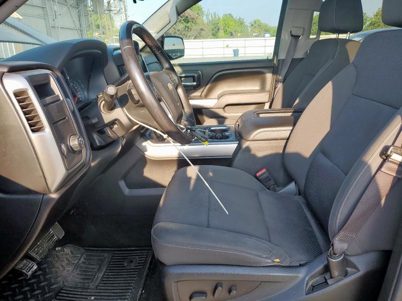 Photo 7 from auction – 2016 CHEVROLET SILVERADO with VIN 3GCPCREC9GG120429