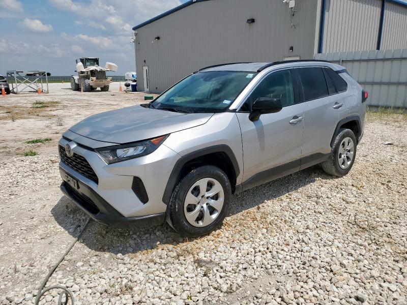 Photo 1 from auction – 2020 TOYOTA RAV4 LE with VIN 2T3H1RFV3LC053090