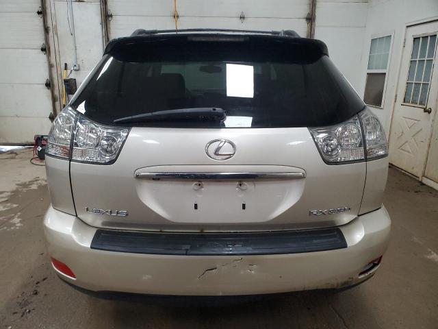 Photo 6 from auction – 2006 LEXUS RX 330 with VIN 2T2HA31U76C090759