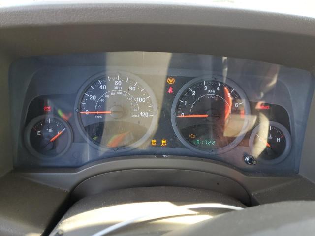 Photo 9 from auction – 2007 JEEP PATRIOT SP with VIN 1J8FF28W97D320457