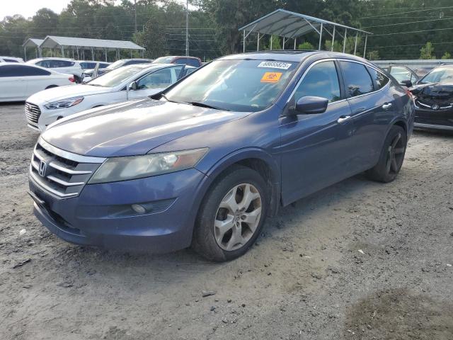 Photo 1 from auction – 2012 HONDA CROSSTOUR with VIN 5J6TF1H53CL005336