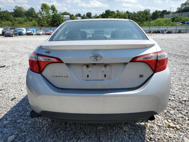 Photo 6 from auction – 2016 TOYOTA COROLLA L with VIN 2T1BURHE9GC511708