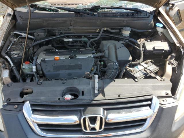 Photo 12 from auction – 2004 HONDA CR-V EX with VIN SHSRD78814U217409