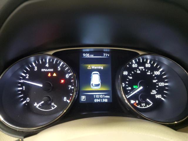 Photo 9 from auction – 2015 NISSAN ROGUE S with VIN 5N1AT2MT4FC821889