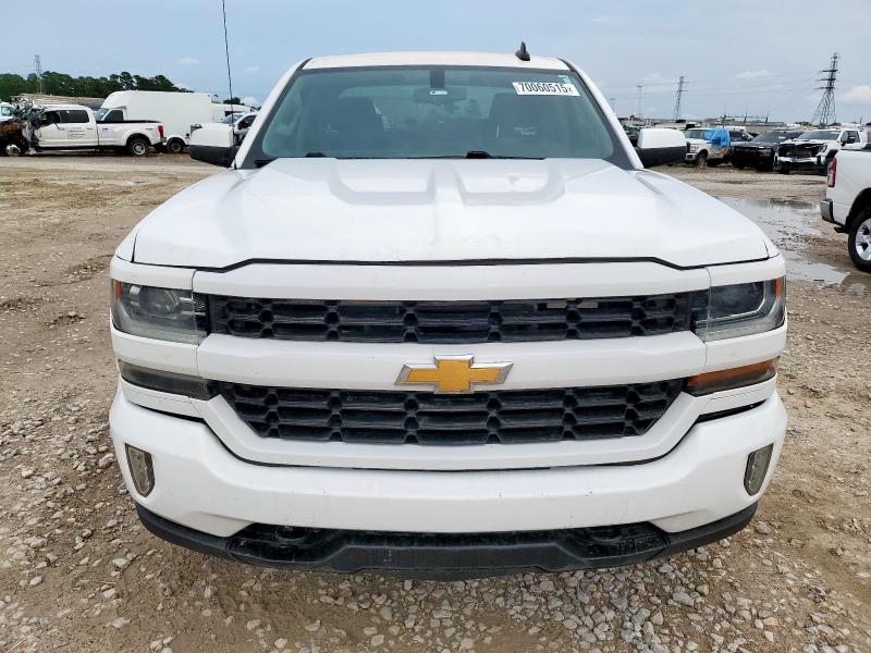Photo 5 from auction – 2018 CHEVROLET SILVERADO with VIN 1GCVKREC2JZ200804