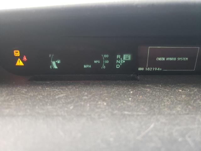 Photo 9 from auction – 2011 TOYOTA PRIUS with VIN JTDKN3DU7B5246610