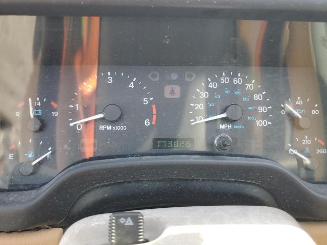 Photo 9 from auction – 1998 JEEP WRANGLER / with VIN 1J4FY49S2WP723132