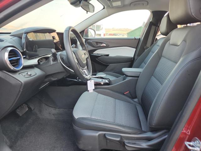 Photo 7 from auction – 2025 CHEVROLET TRAX 1LT with VIN KL77LHEP0SC242540