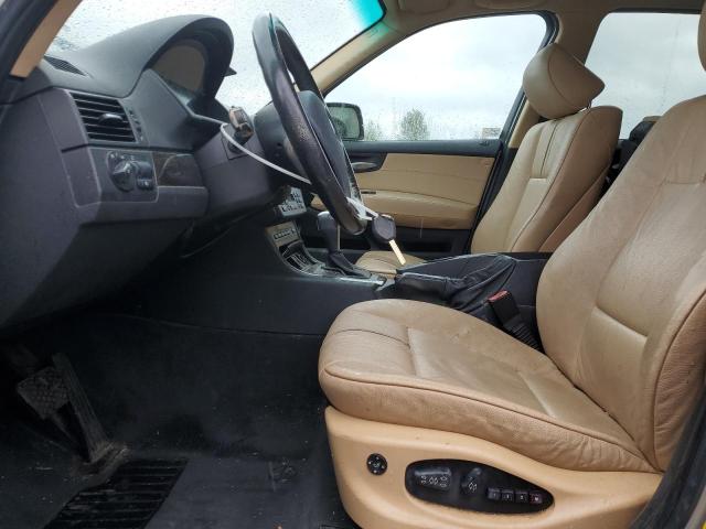 Photo 7 from auction – 2007 BMW X3 3.0SI with VIN WBXPC93407WF24044