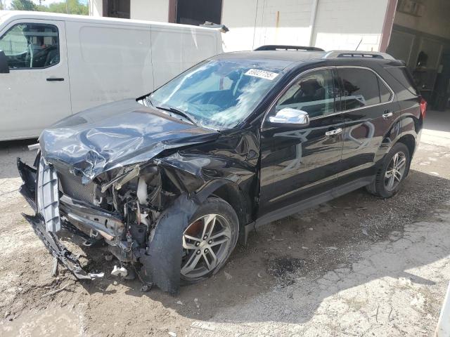 CHEVROLET EQUINOX LT 2016 with VIN 2GNALDEK6G6301135 - Photo from auction