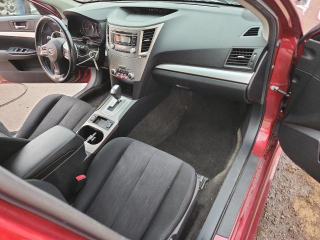 Photo 8 from auction – 2013 SUBARU LEGACY 2.5 with VIN 4S3BMBC66D3021738