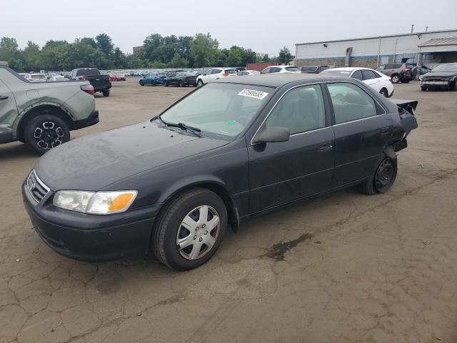 TOYOTA CAMRY CE 2001 with VIN 4T1BG22K81U056563 - Photo from auction