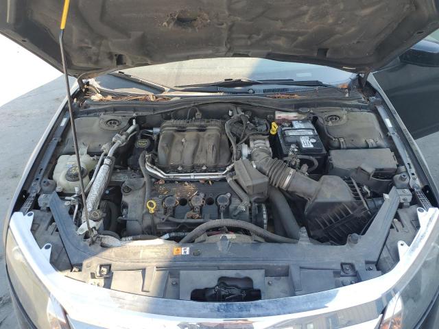 Photo 11 from auction – 2011 FORD FUSION SEL with VIN 3FAHP0JG4BR190596