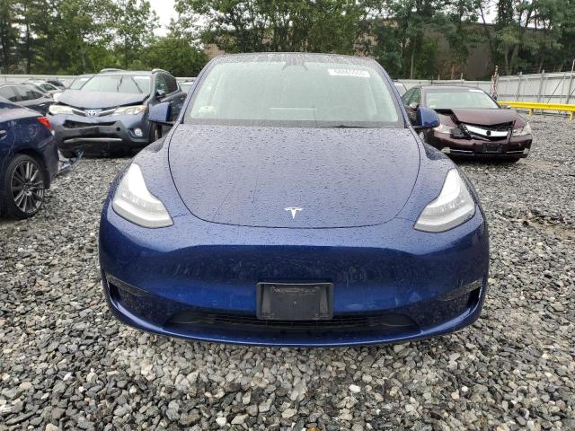 Photo 5 from auction – 2021 TESLA MODEL Y with VIN 5YJYGDEE9MF265081