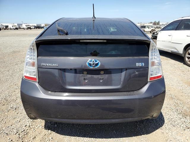 Photo 6 from auction – 2011 TOYOTA PRIUS with VIN JTDKN3DU3B1398987