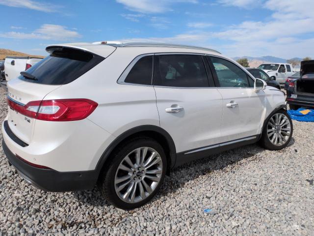 Photo 3 from auction – 2016 LINCOLN MKX RESERV with VIN 2LMTJ8LP0GBL57687