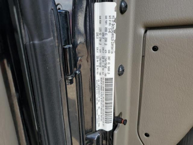 Photo 14 from auction – 2005 JEEP WRANGLER / with VIN 1J4FA69S75P371177