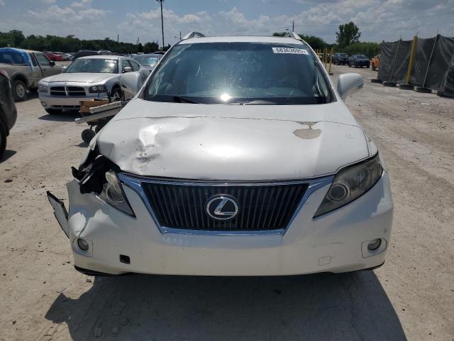 Photo 5 from auction – 2010 LEXUS RX 350 with VIN 2T2BK1BA8AC062487