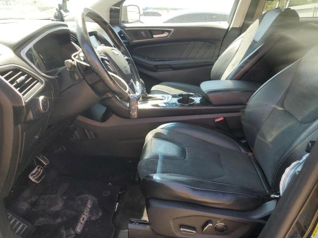 Photo 7 from auction – 2015 FORD EDGE SPORT with VIN 2FMTK3AP5FBC32827