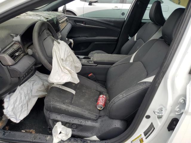 Photo 7 from auction – 2025 TOYOTA CAMRY with VIN 4T1DAACK7SU172714