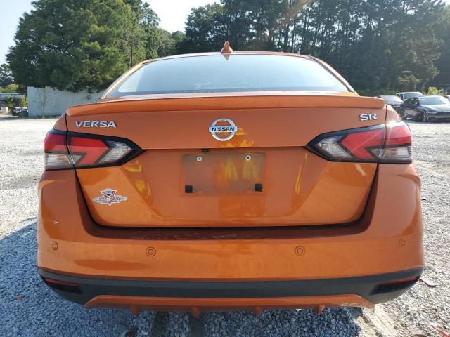 Photo 6 from auction – 2021 NISSAN VERSA SR with VIN 3N1CN8FV9ML850446