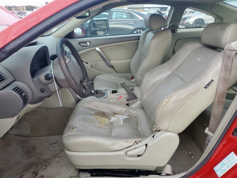 Photo 7 from auction – 2003 INFINITI G35 with VIN JNKCV54EX3M207363