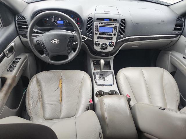 Photo 8 from auction – 2009 HYUNDAI SANTA FE GLS with VIN 5NMSG13D09H271775