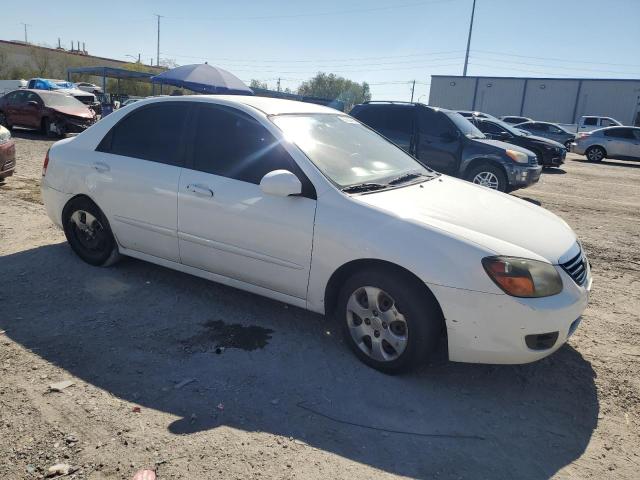 Photo 4 from auction – 2009 KIA SPECTRA EX with VIN KNAFE221X95624012