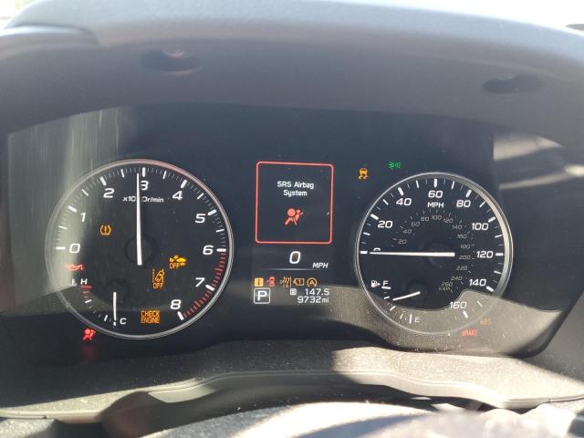 Photo 9 from auction – 2025 SUBARU FORESTER P with VIN JF2SLDDC6SH509091