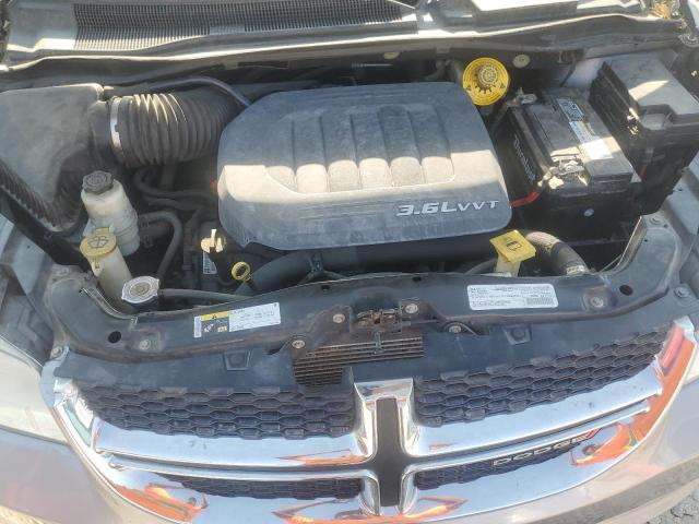 Photo 12 from auction – 2018 DODGE GRAND CARA with VIN 2C4RDGCG5JR216205