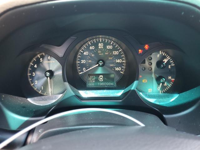 Photo 9 from auction – 2006 LEXUS GS 300 with VIN JTHCH96S460009990