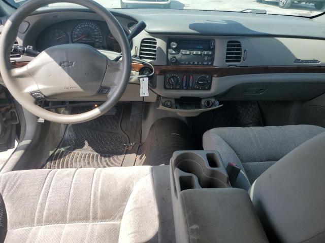 Photo 8 from auction – 2004 CHEVROLET IMPALA with VIN 2G1WF52E849171761