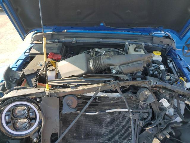 صورة رقم 11 من المزاد - 2023 JEEP GLADIATOR مع VIN 1C6HJTAG9PL562606