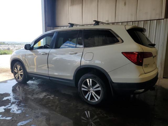 Photo 2 from auction – 2017 HONDA PILOT EX with VIN 5FNYF5H34HB039300