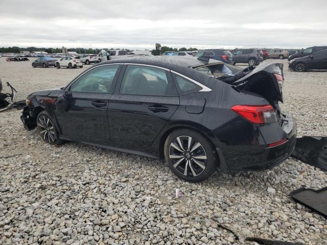 Photo 2 from auction – 2024 HONDA CIVIC EX with VIN 2HGFE1F71RH312683