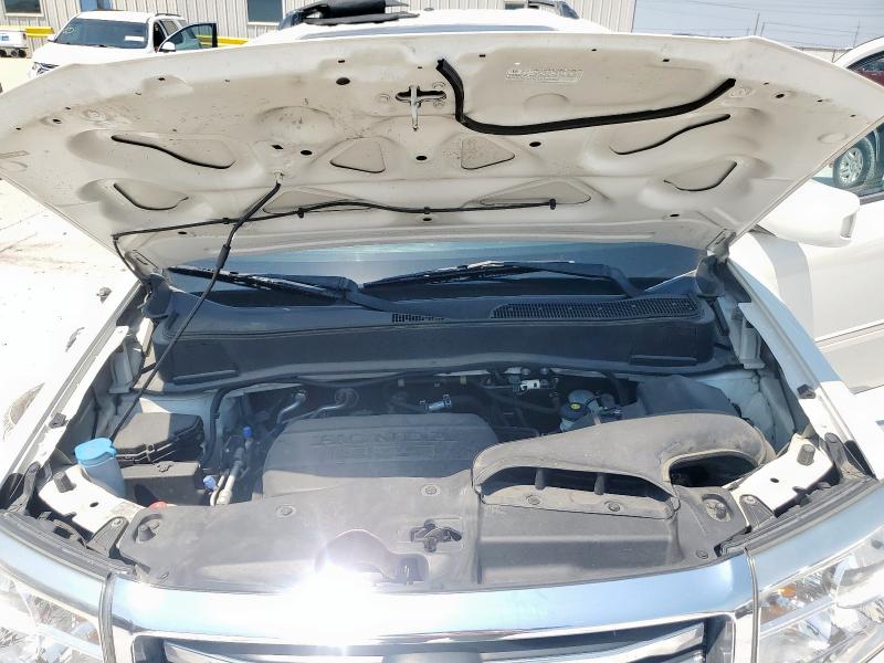 Photo 12 from auction – 2014 HONDA PILOT TOUR with VIN 5FNYF3H94EB011727