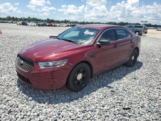 FORD TAURUS POL 2016 with VIN 1FAHP2L89GG103243 - Photo from auction