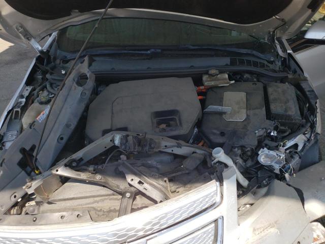 Photo 11 from auction – 2011 CHEVROLET VOLT with VIN 1G1RD6E48BU101740