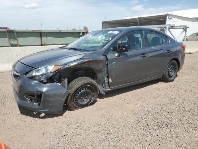 SUBARU IMPREZA 2018 مع رقم تعريف المركبة 4S3GKAA61J3611396 - صورة من المزاد