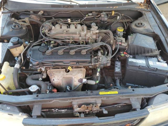 Photo 11 from auction – 1998 NISSAN SENTRA XE with VIN 3N1AB41D8WL049940