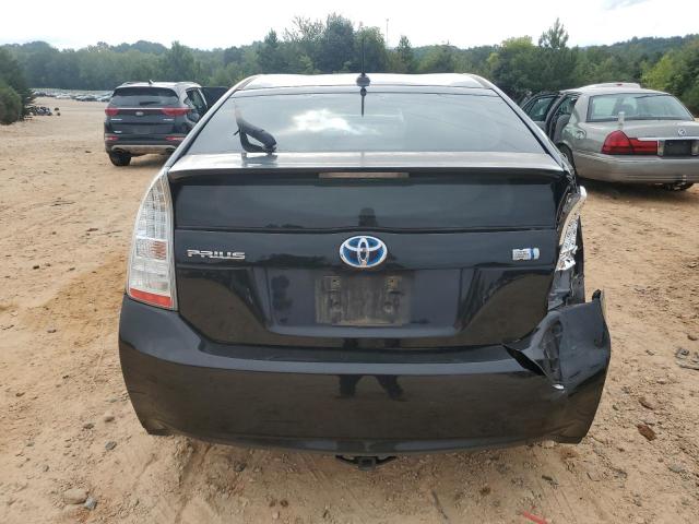 Photo 6 from auction – 2011 TOYOTA PRIUS with VIN JTDKN3DU6B1370004