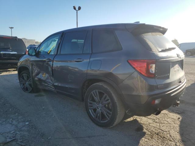 Photo 2 from auction – 2021 HONDA PASSPORT E with VIN 5FNYF8H5XMB006783