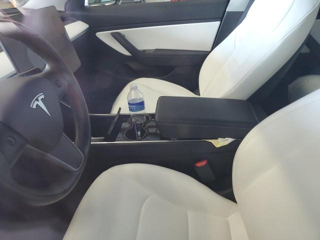 Photo 7 from auction – 2019 TESLA MODEL 3 with VIN 5YJ3E1EA7KF327778