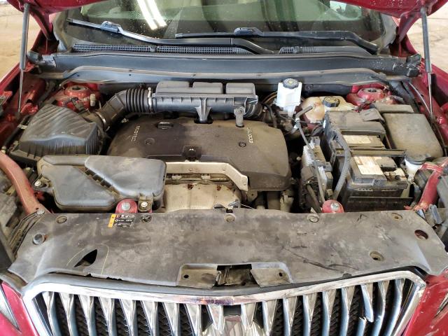 Photo 12 from auction – 2017 BUICK ENVISION P with VIN LRBFXCSA7HD150736