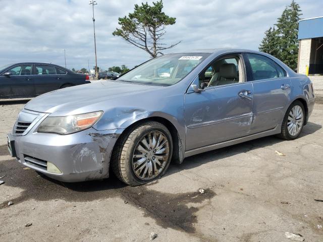 ACURA RL 2011 with VIN JH4KB2F64BC000951 - Photo from auction