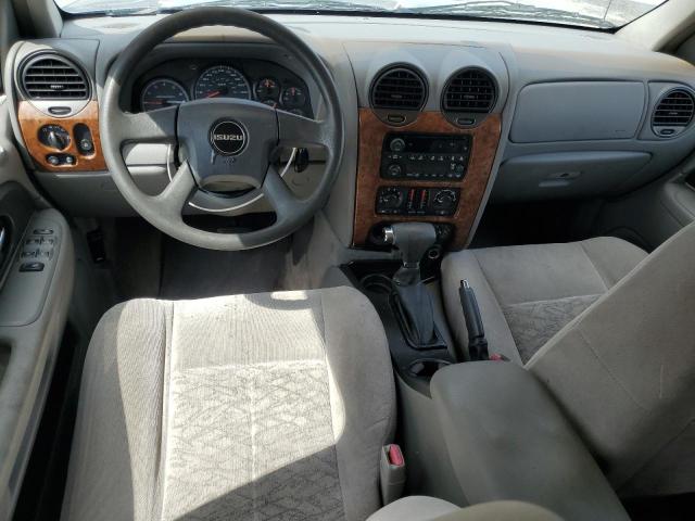 Photo 8 from auction – 2006 ISUZU ASCENDER S with VIN 4NUDS13S762702722
